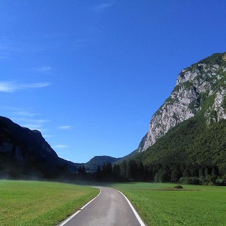 Appartamento Casa Paoletta Comano Terme Esterno foto