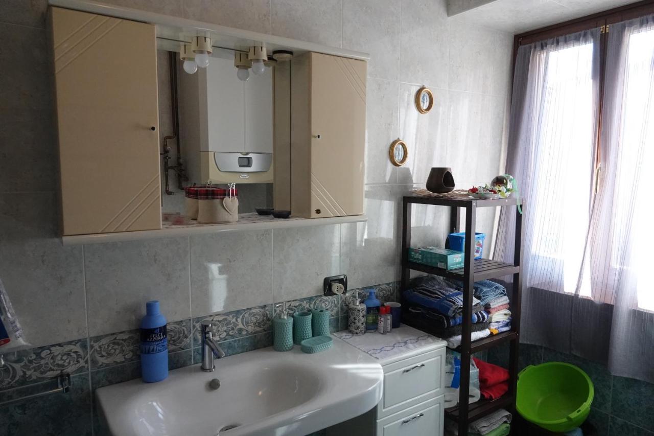 Appartamento Casa Paoletta Comano Terme Esterno foto