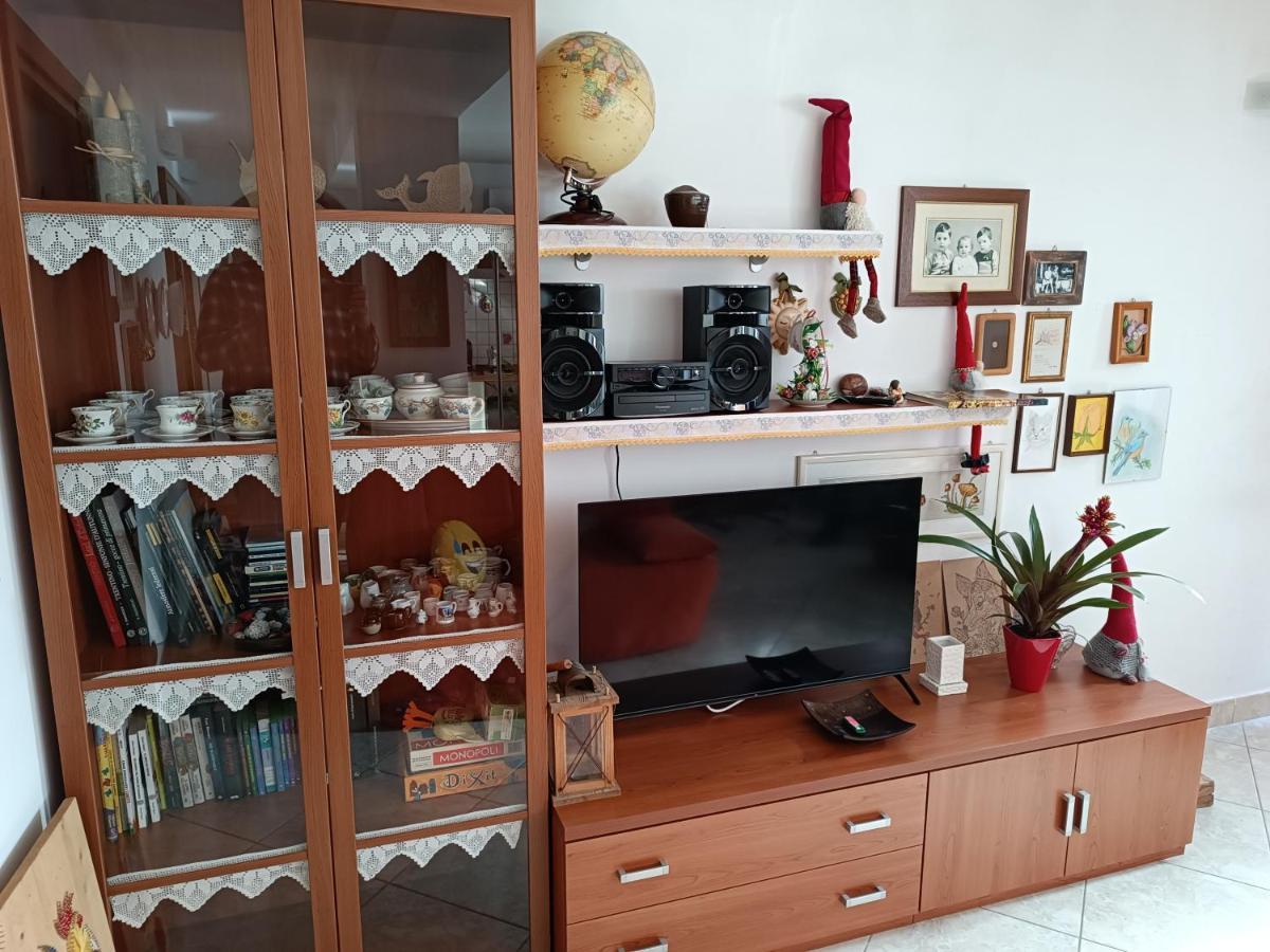 Appartamento Casa Paoletta Comano Terme Esterno foto