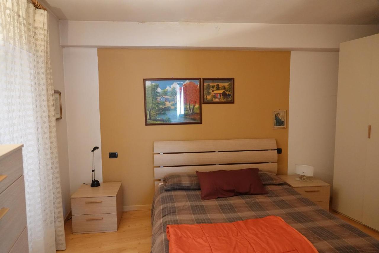 Appartamento Casa Paoletta Comano Terme Esterno foto