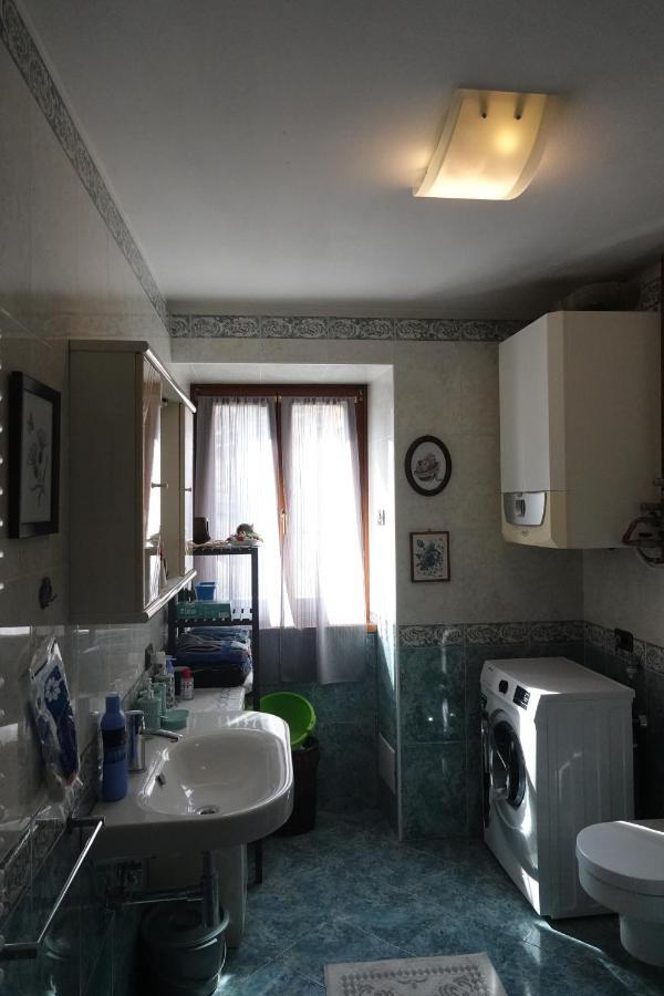Appartamento Casa Paoletta Comano Terme Esterno foto