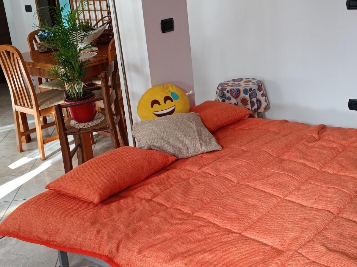 Appartamento Casa Paoletta Comano Terme Esterno foto