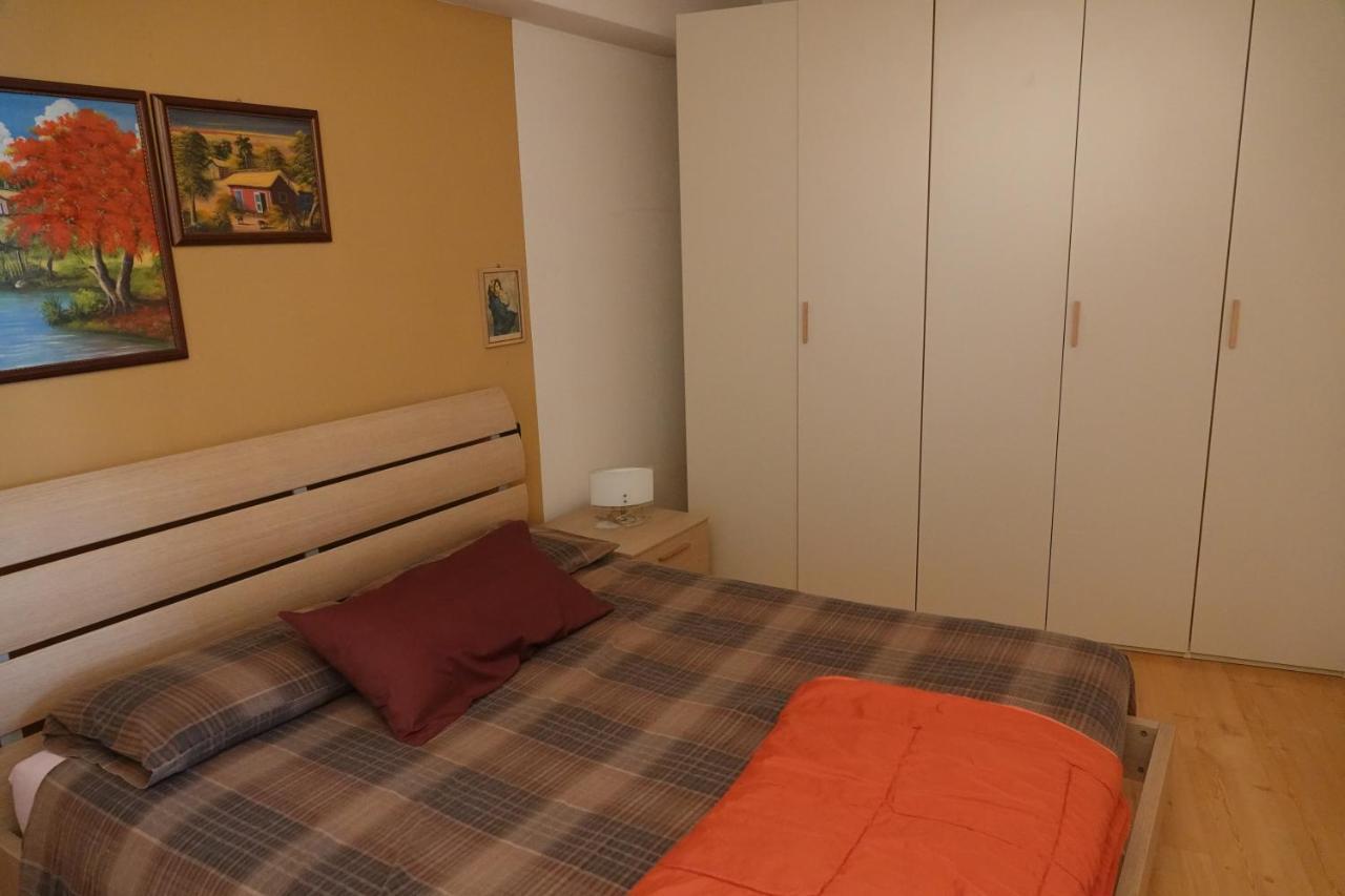 Appartamento Casa Paoletta Comano Terme Esterno foto