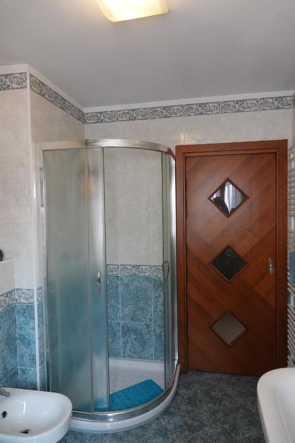 Appartamento Casa Paoletta Comano Terme Esterno foto