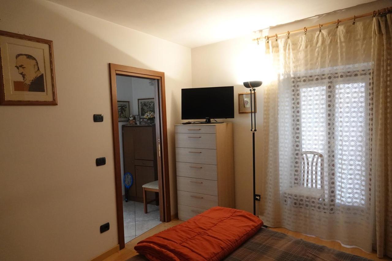 Appartamento Casa Paoletta Comano Terme Esterno foto