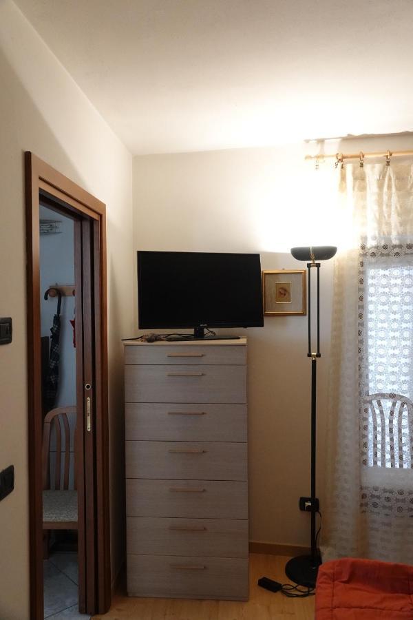 Appartamento Casa Paoletta Comano Terme Esterno foto