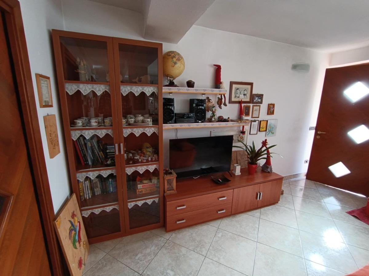 Appartamento Casa Paoletta Comano Terme Esterno foto